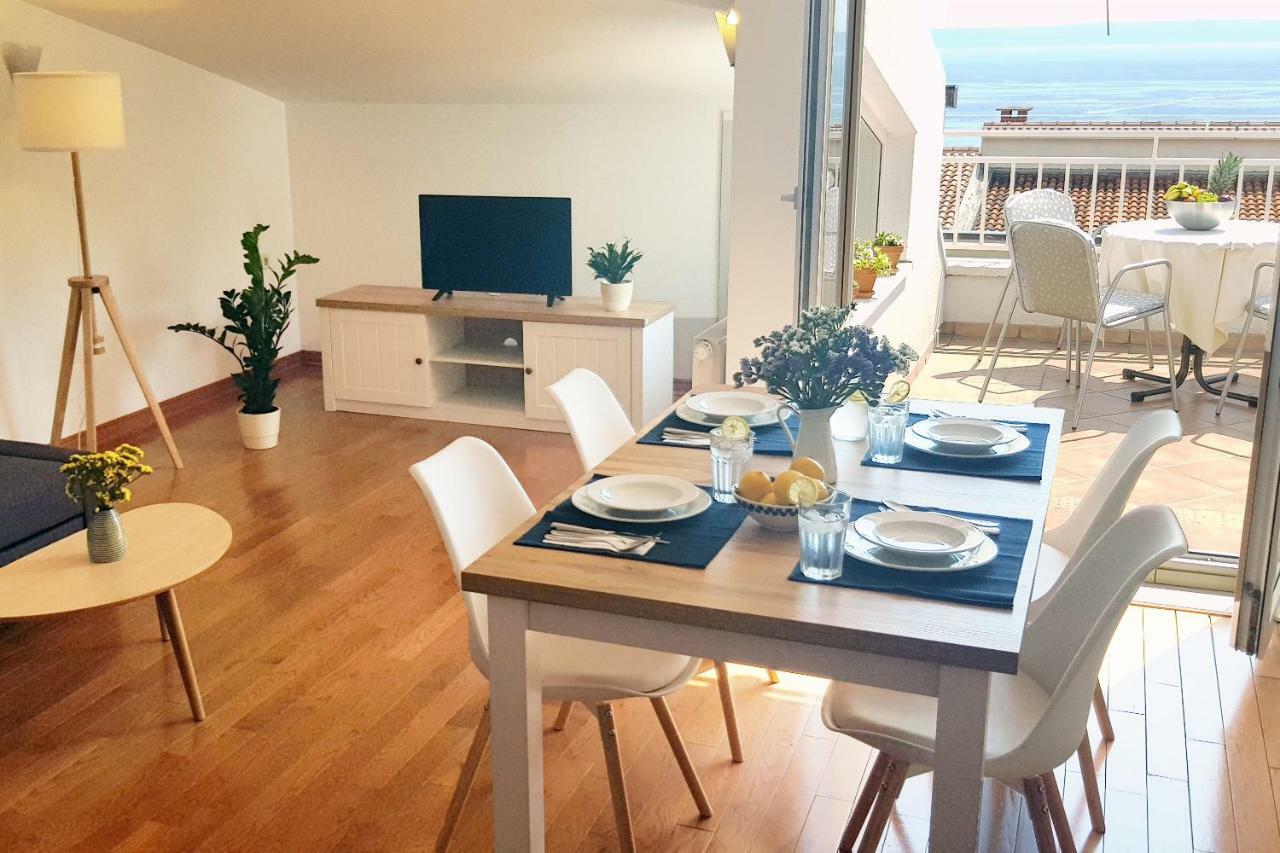 Sea View Apartment Elena Makarska Buitenkant foto